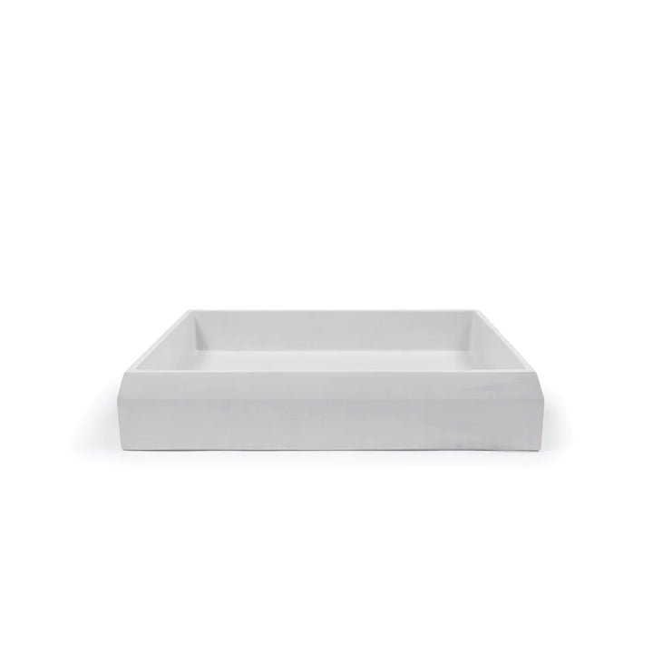 Nood Co. Prism Rectangle Basin Wall Hung
