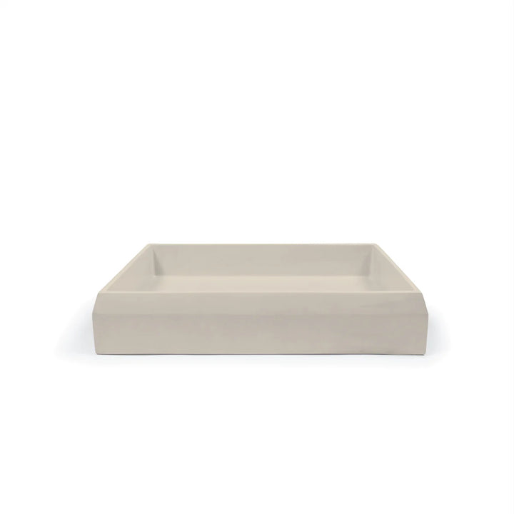Nood Co. Prism Rectangle Basin Wall Hung
