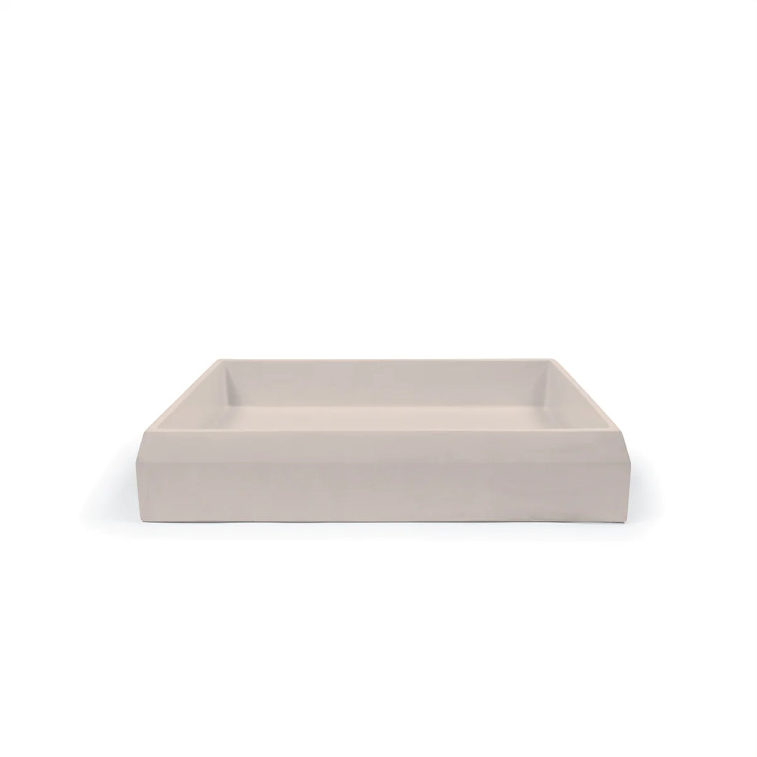 Nood Co. Prism Rectangle Basin Wall Hung