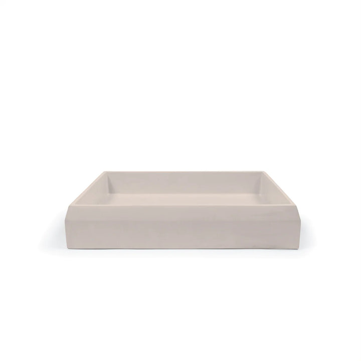 Nood Co. Prism Rectangle Basin Wall Hung