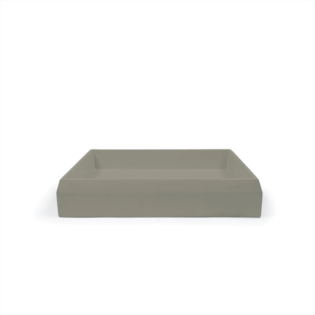 Nood Co. Prism Rectangle Basin Wall Hung