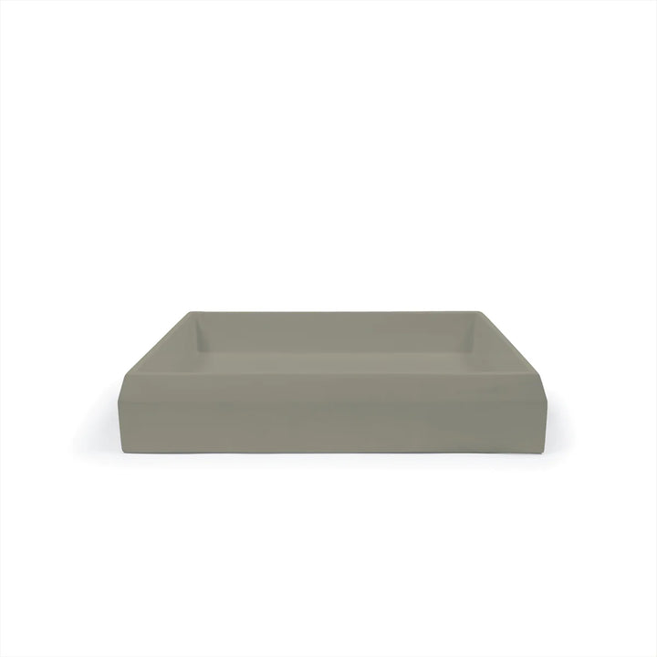 Nood Co. Prism Rectangle Basin Wall Hung