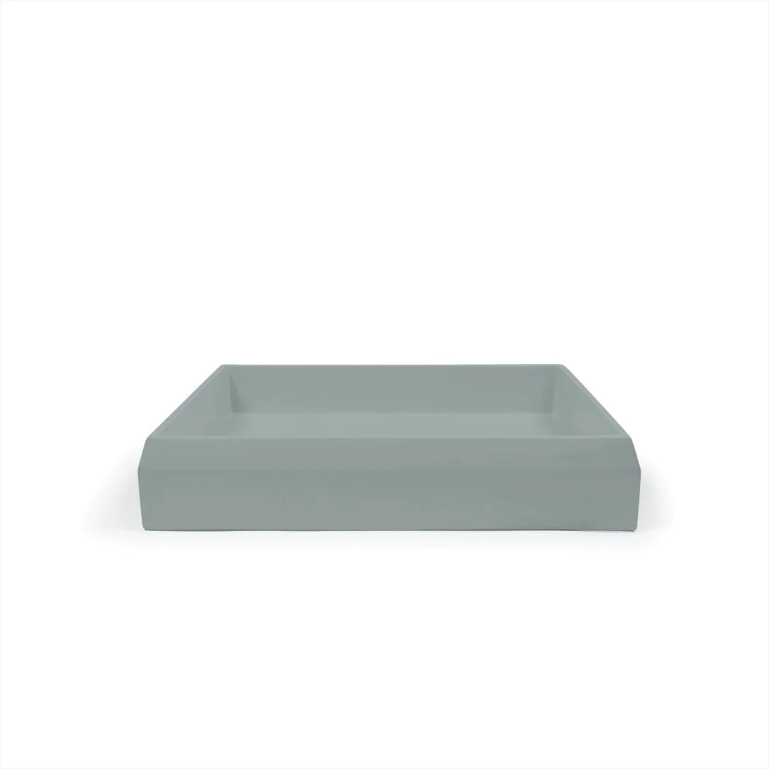 Nood Co. Prism Rectangle Basin Wall Hung