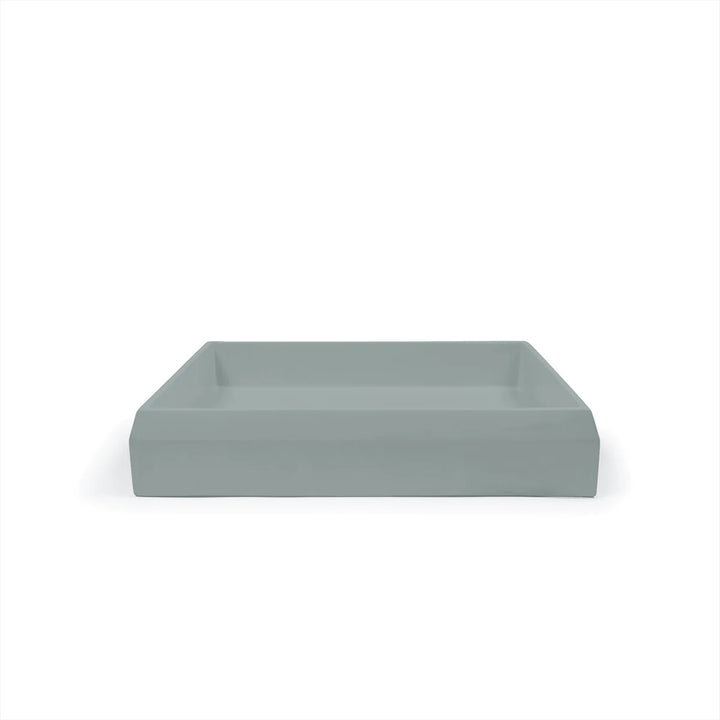 Nood Co. Prism Rectangle Basin Wall Hung