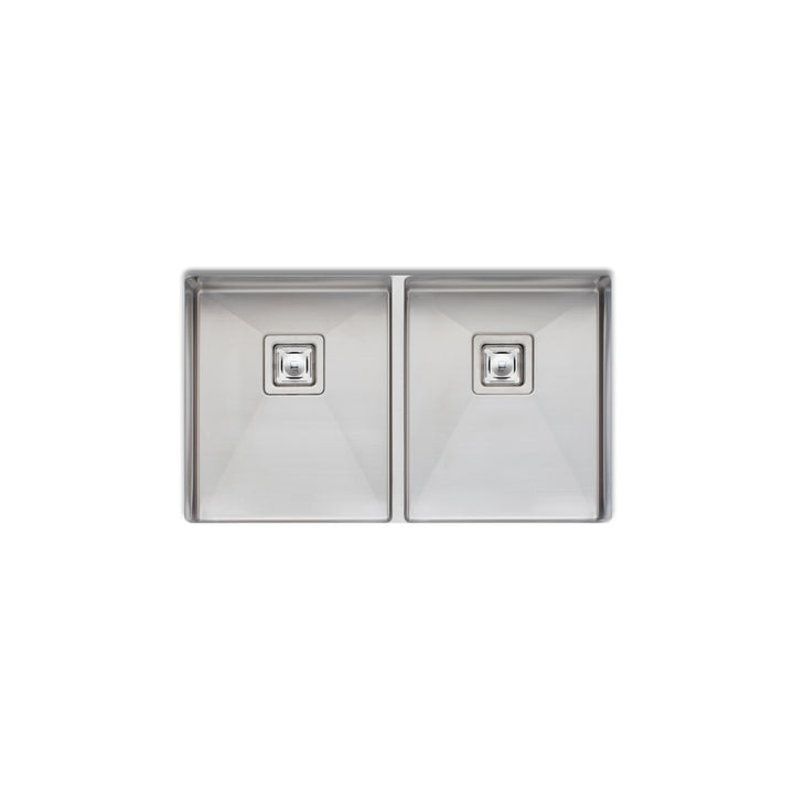 Oliveri Professional Series Double Bowl Undermount Sink