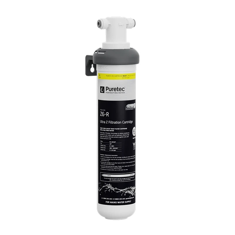 Puretec PureMix Z6 Inline Water Filter Kit