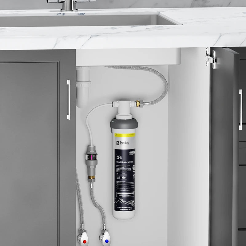 Puretec PureMix Z6 Inline Water Filter Kit