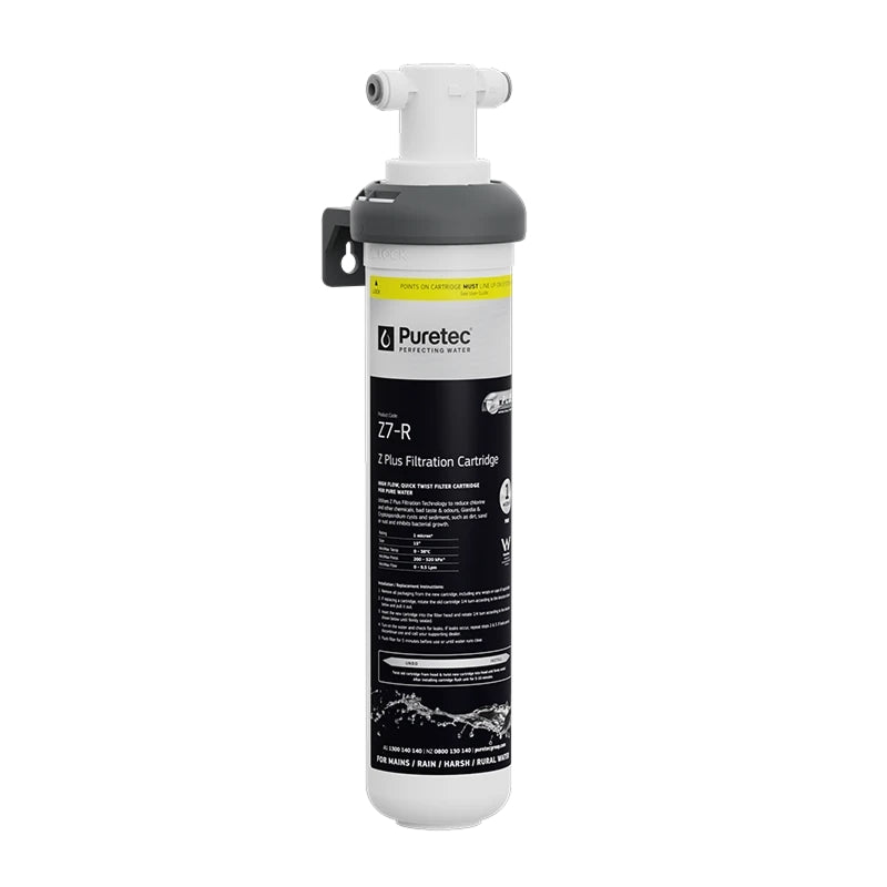 Puretec PureMix Z7 Inline Water Filter Kit