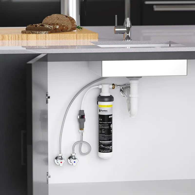 Puretec PureMix Z7 Inline Water Filter Kit