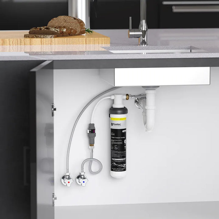 Puretec PureMix Z7 Inline Water Filter Kit