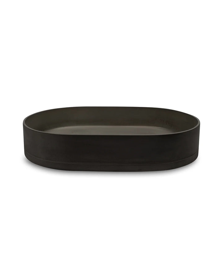 Nood Co. Pill Basin Wall Hung - Design 10