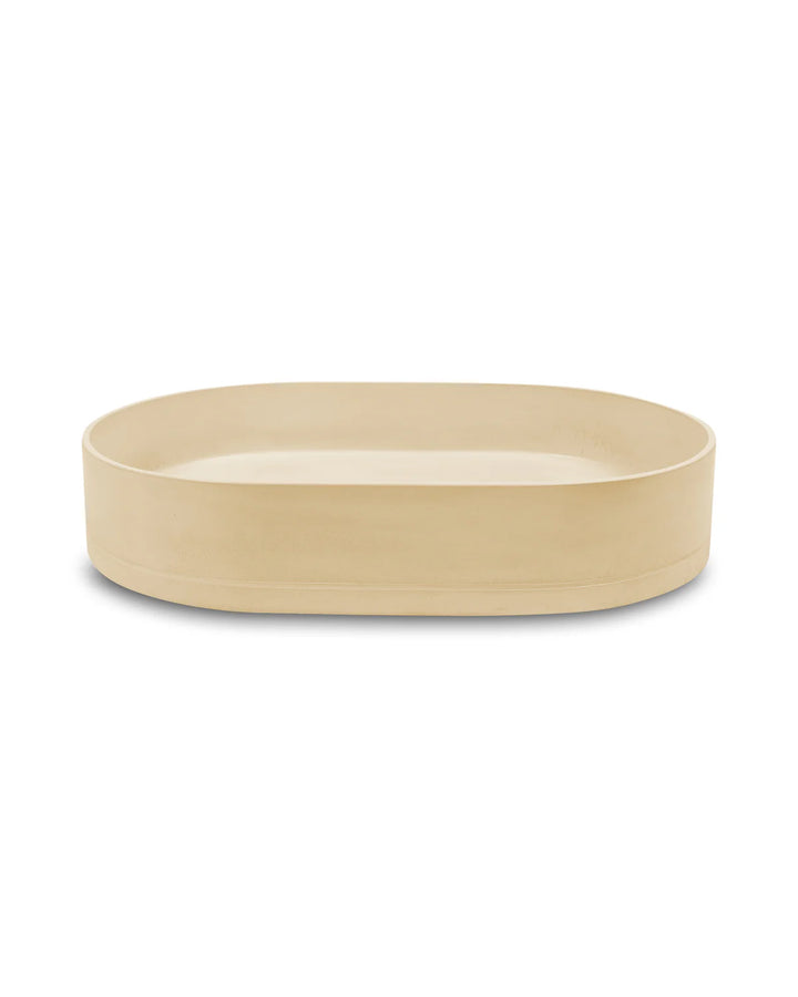 Nood Co. Pill Basin Wall Hung - Design 10