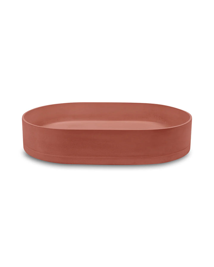 Nood Co. Pill Basin Wall Hung - Design 10