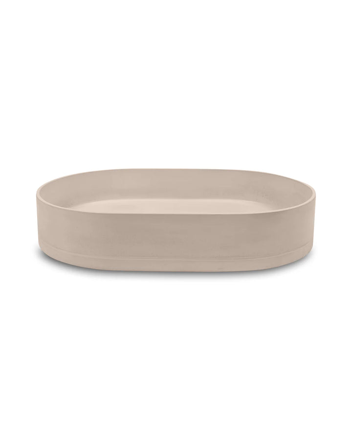 Nood Co. Pill Basin Wall Hung - Design 10