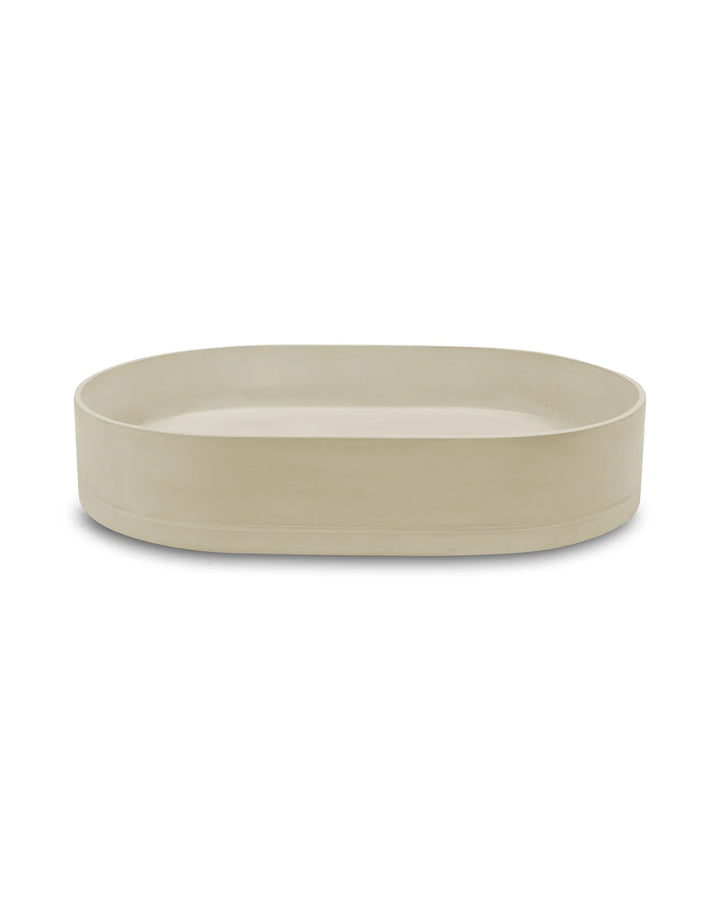 Nood Co. Pill Basin Wall Hung - Design 10