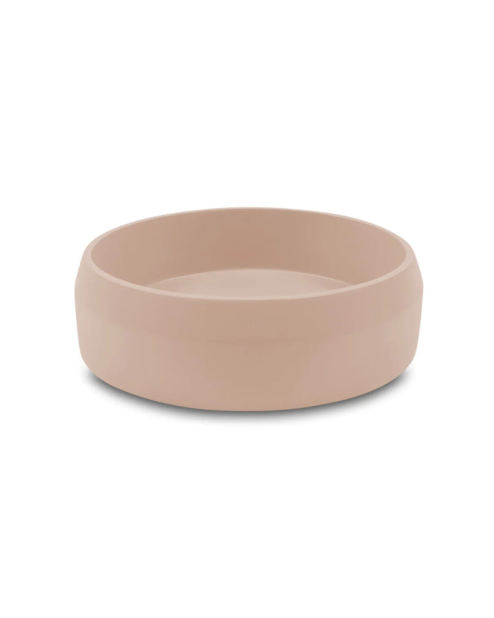 Nood Co. Prism Circle Basin Wall Hung - Design 10