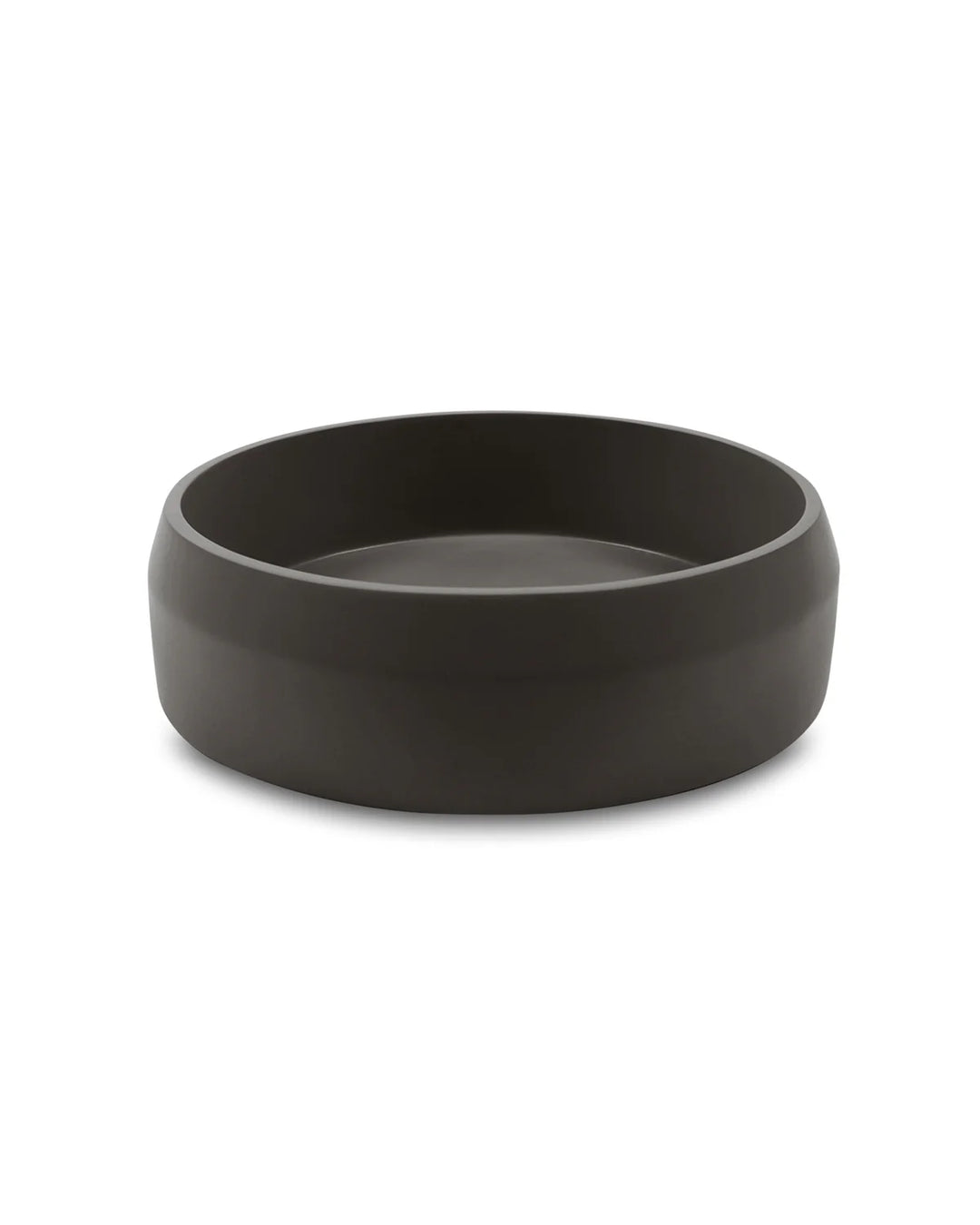 Nood Co. Prism Circle Basin Wall Hung - Design 10