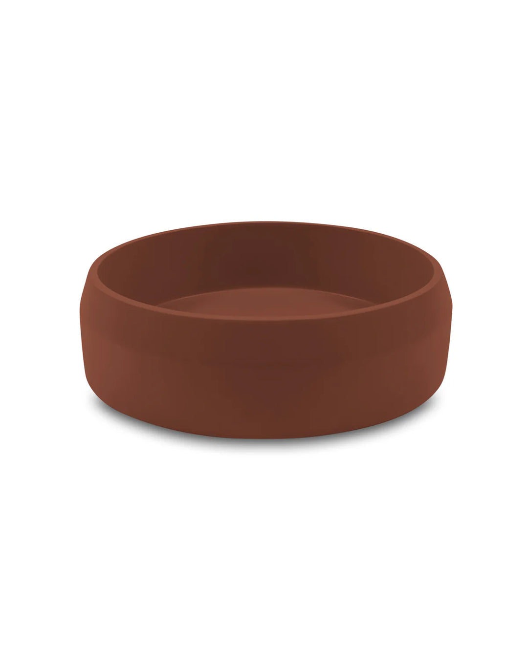 Nood Co. Prism Circle Basin Wall Hung - Design 10