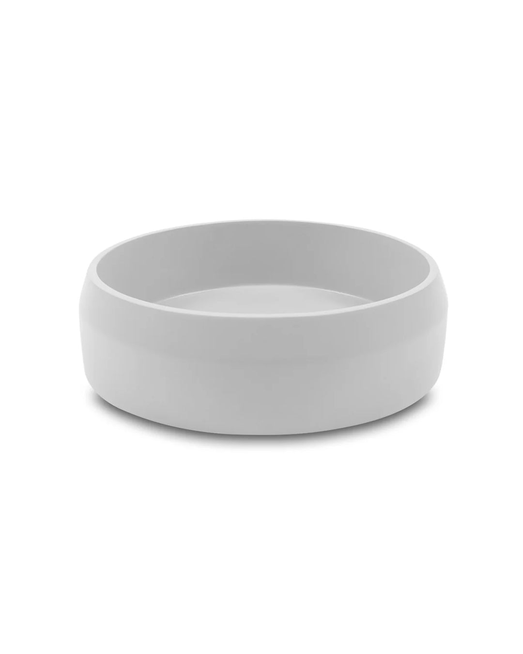 Nood Co. Prism Circle Basin Wall Hung - Design 10