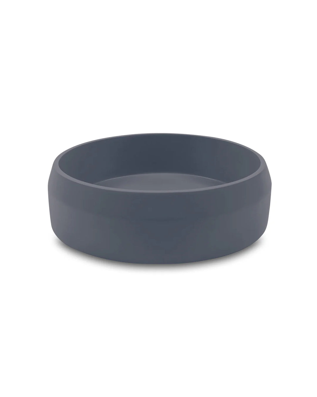 Nood Co. Prism Circle Basin Wall Hung - Design 10