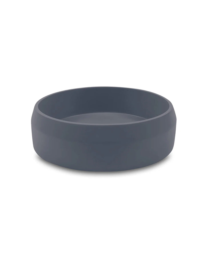 Nood Co. Prism Circle Basin Wall Hung - Design 10
