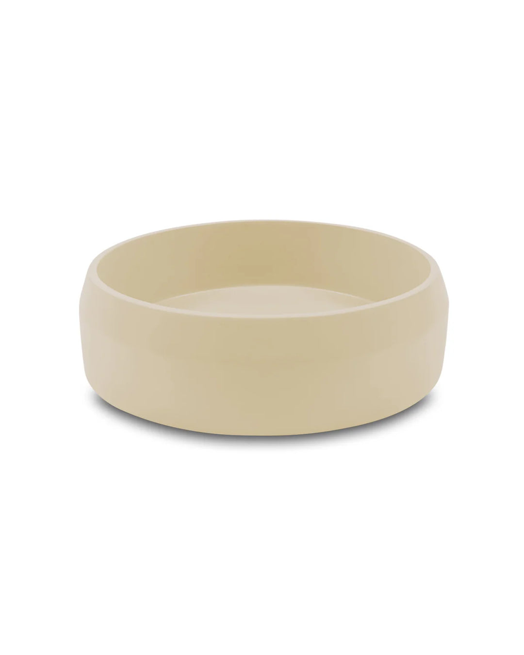 Nood Co. Prism Circle Basin Wall Hung - Design 10