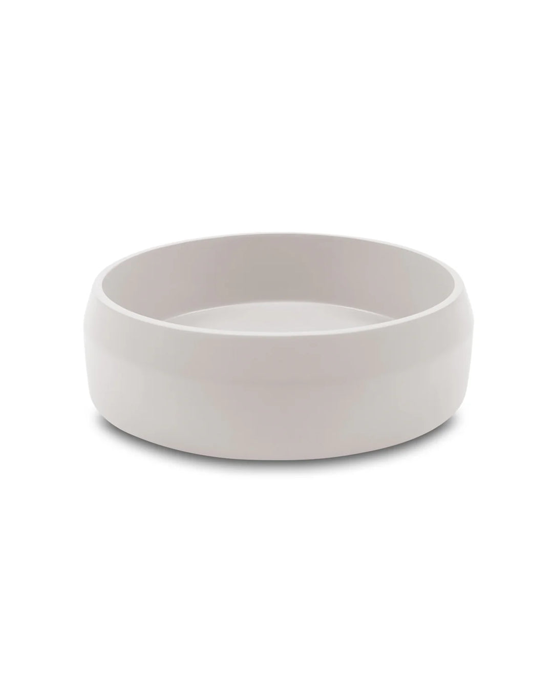 Nood Co. Prism Circle Basin Wall Hung - Design 10