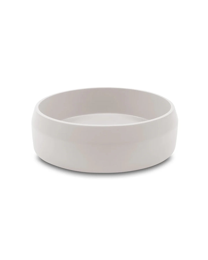 Nood Co. Prism Circle Basin Wall Hung - Design 10