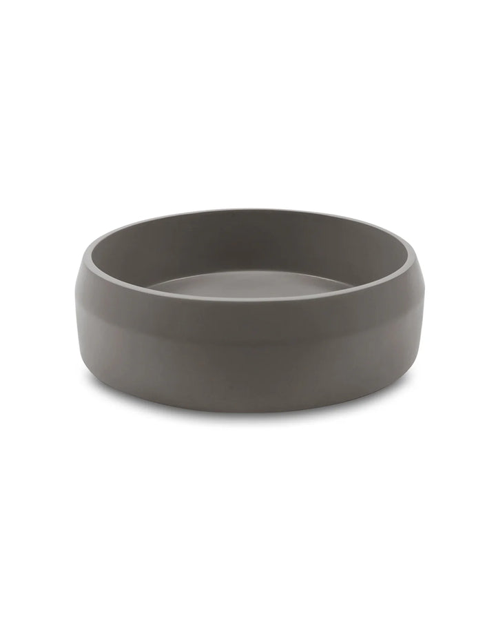 Nood Co. Prism Circle Basin Wall Hung - Design 10