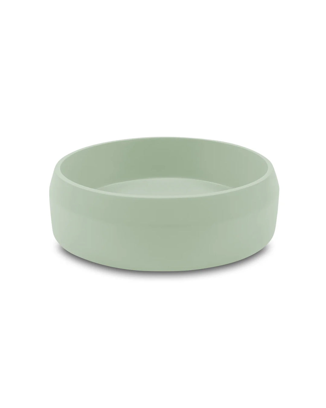 Nood Co. Prism Circle Basin Wall Hung - Design 10