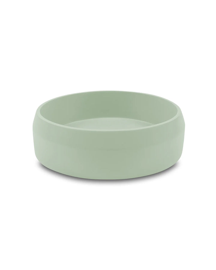 Nood Co. Prism Circle Basin Wall Hung - Design 10