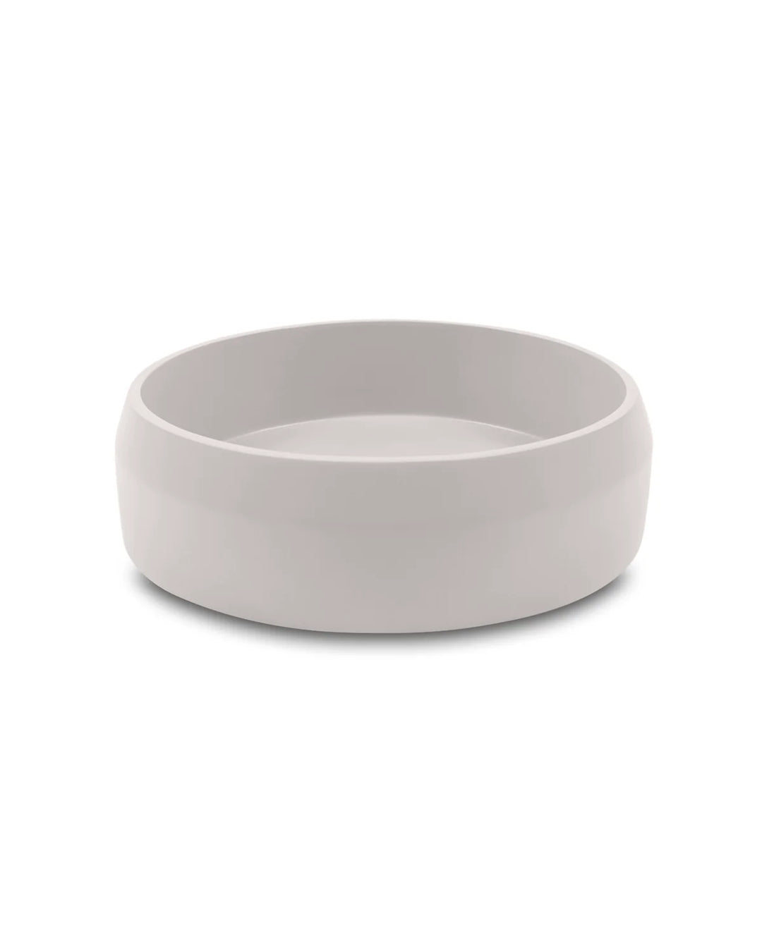 Nood Co. Prism Circle Basin Wall Hung - Design 10