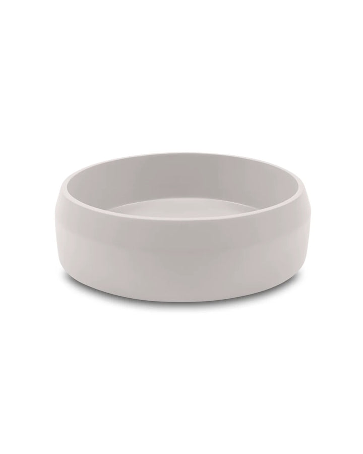 Nood Co. Prism Circle Basin Wall Hung - Design 10