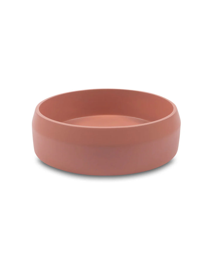 Nood Co. Prism Circle Basin Wall Hung - Design 10