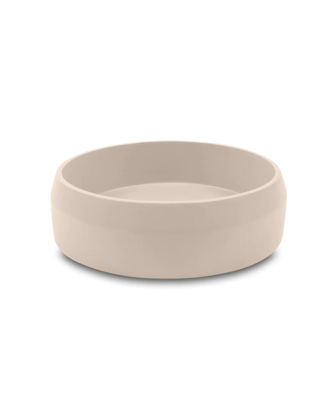Nood Co. Prism Circle Basin Wall Hung - Design 10