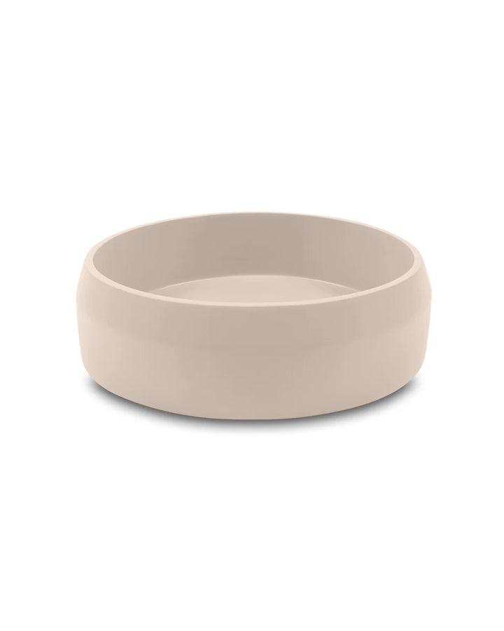 Nood Co. Prism Circle Basin Wall Hung - Design 10
