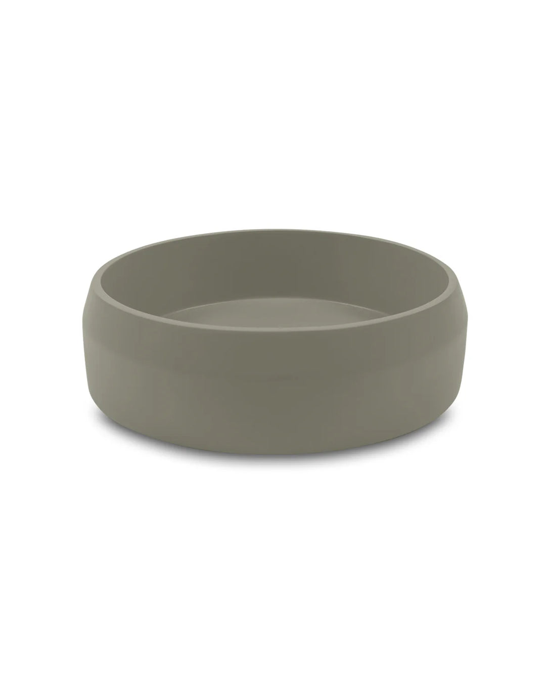Nood Co. Prism Circle Basin Wall Hung - Design 10