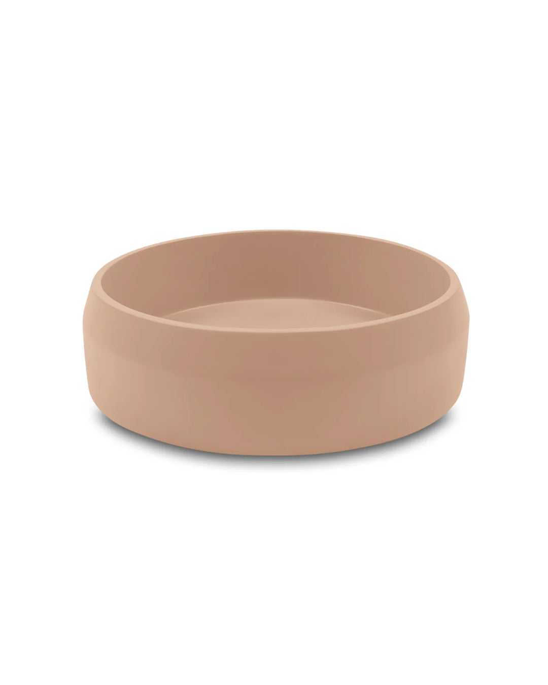 Nood Co. Prism Circle Basin Wall Hung - Design 10