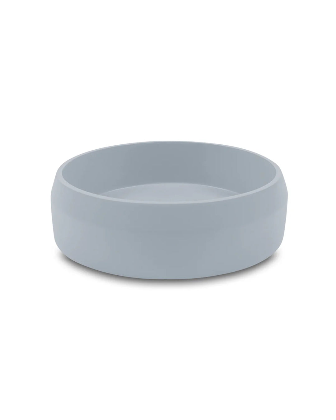 Nood Co. Prism Circle Basin Wall Hung - Design 10