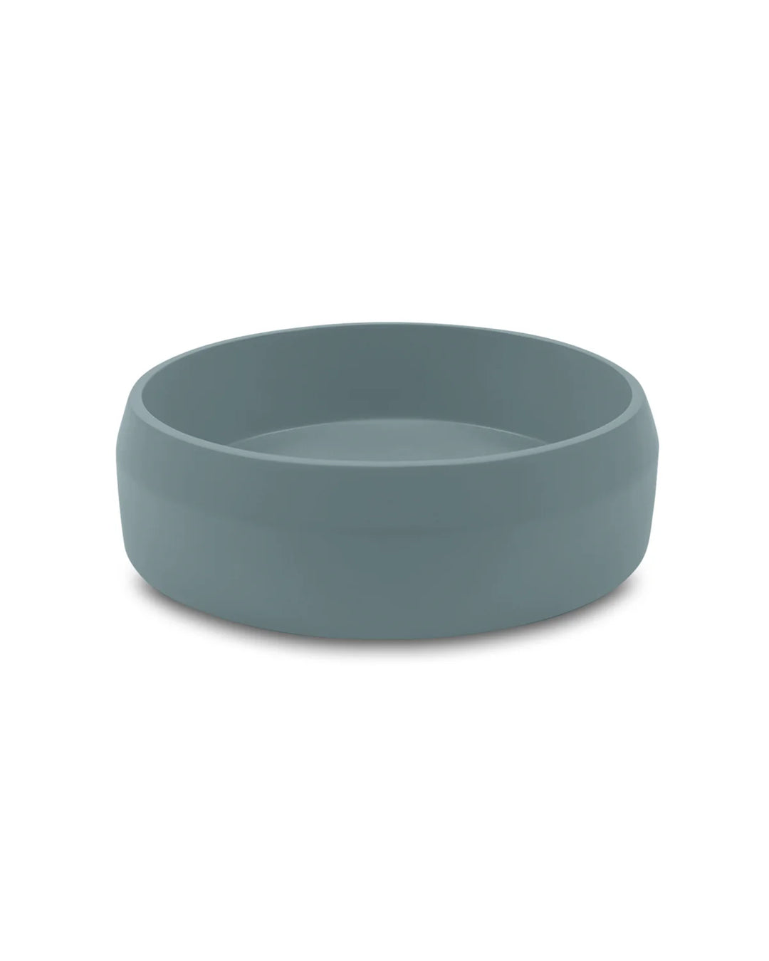 Nood Co. Prism Circle Basin Wall Hung - Design 10