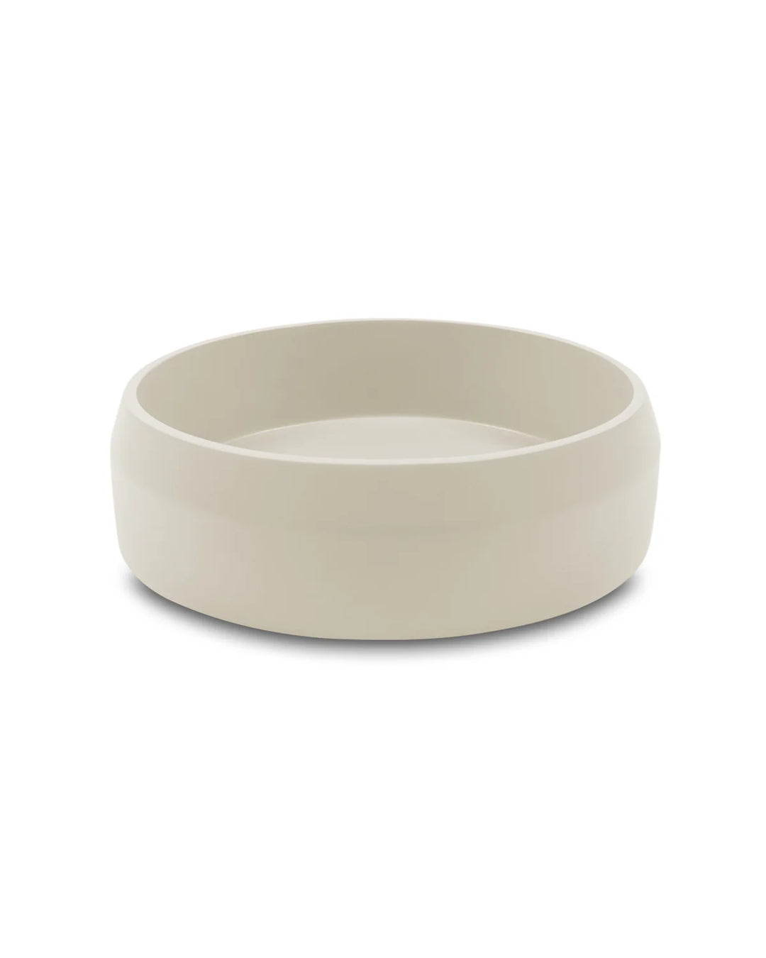 Nood Co. Prism Circle Basin Wall Hung - Design 10