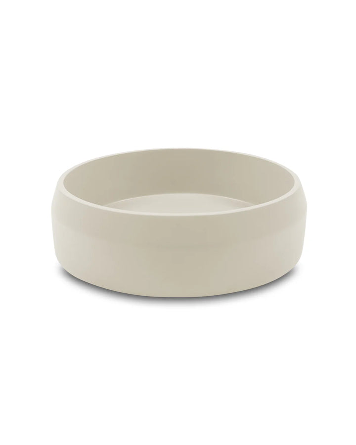 Nood Co. Prism Circle Basin Wall Hung - Design 10