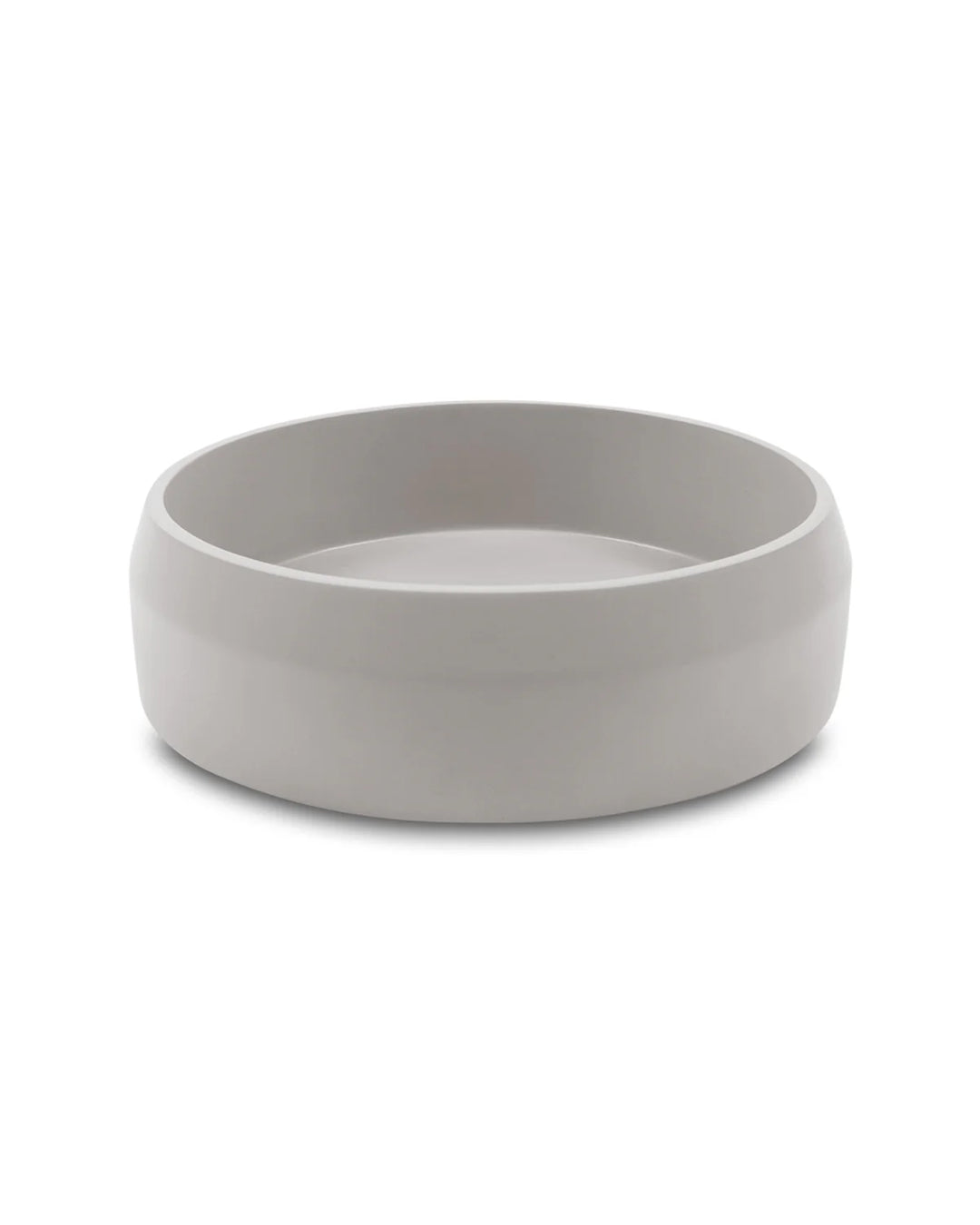Nood Co. Prism Circle Basin Wall Hung - Design 10