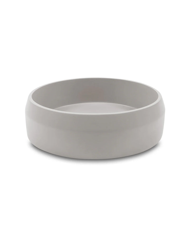 Nood Co. Prism Circle Basin Wall Hung - Design 10