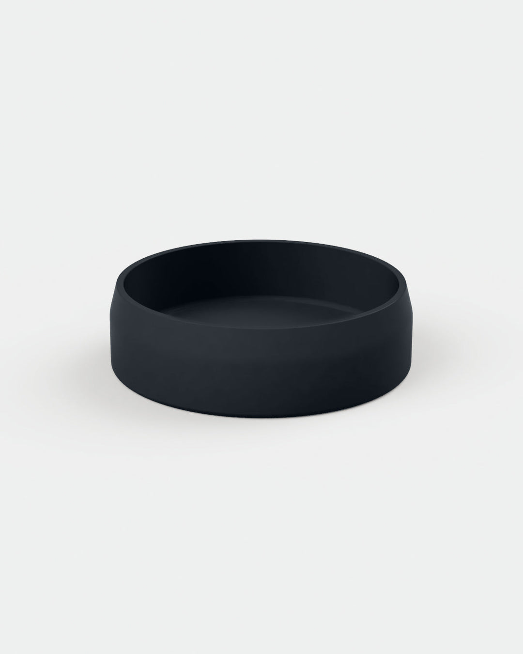 Nood Co. Prism Circle Basin Wall Hung - Design 10