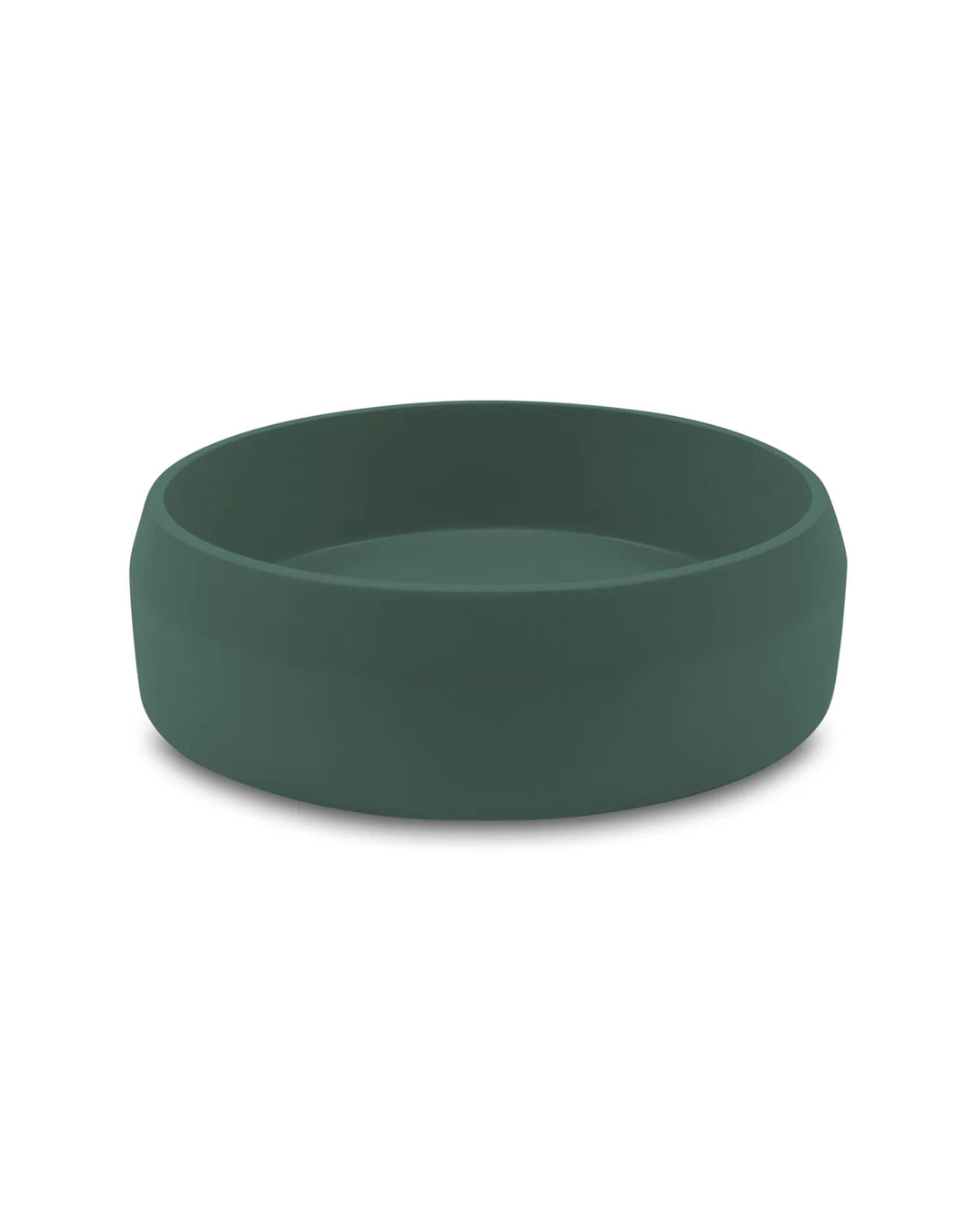 Nood Co. Prism Circle Basin Wall Hung - Design 10