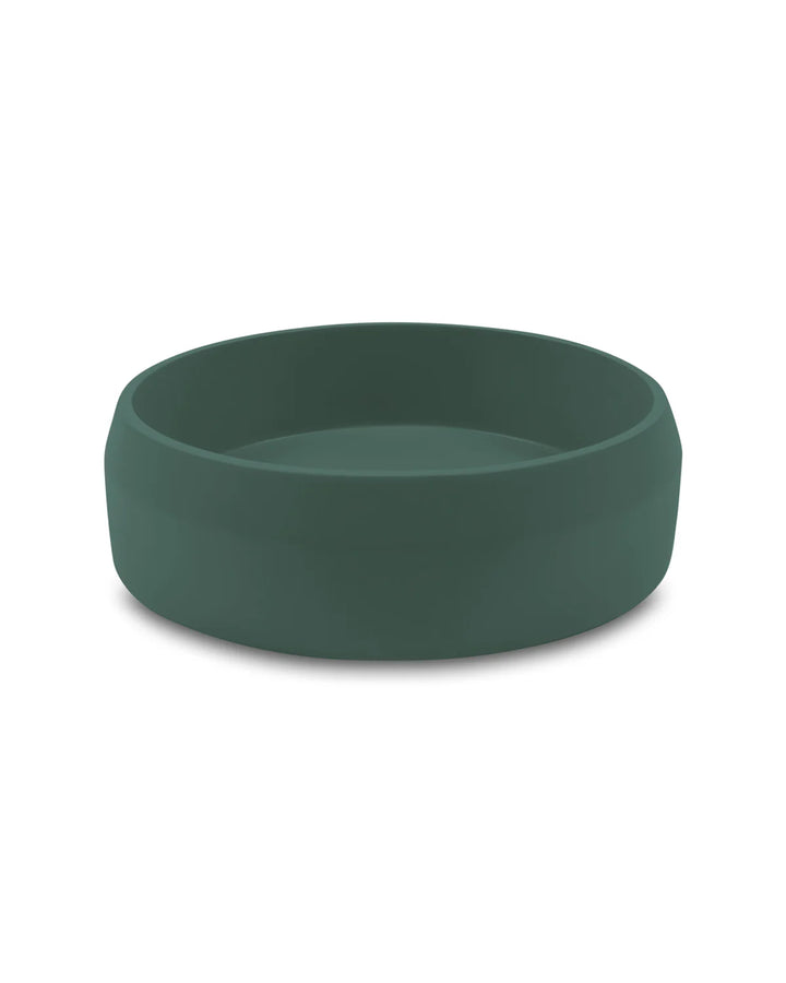 Nood Co. Prism Circle Basin Wall Hung - Design 10