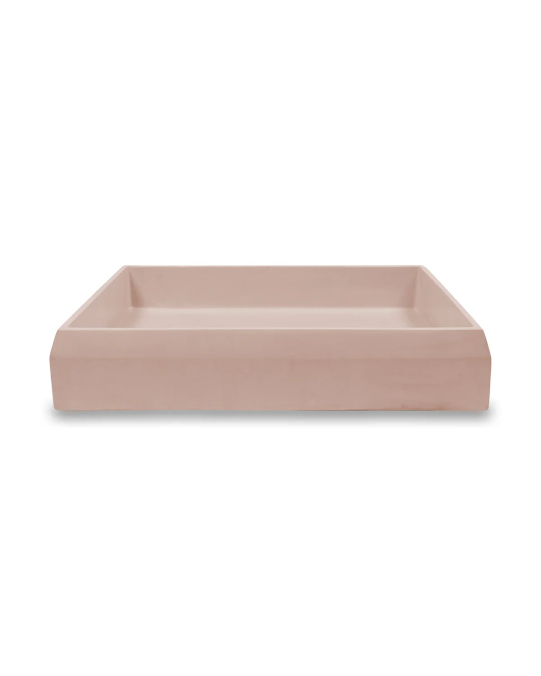 Nood Co. Prism Rectangle Basin Wall Hung
