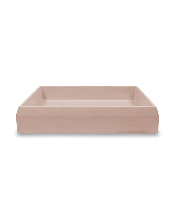 Nood Co. Prism Rectangle Basin Wall Hung