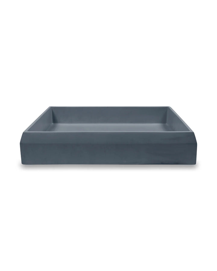 Nood Co. Prism Rectangle Basin Wall Hung